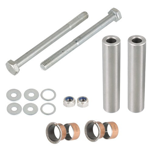 Bushing Spindle King Pin Tube,Claw Copper Sleeve Kit For EZGO TXT/PDS Golf Cart