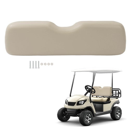 Stone Front Seat Back For EZGO RXV 2008-up Golf Cart Seat Backrest Cushion