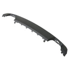 Matte Black Suit For Ford F150 2021-2023 Plastic Front Bumper Molding Trim Panel