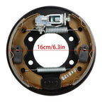 For Club Car Rear Brake Cluster Assembly Driver + Passenger 101823302, 101823301