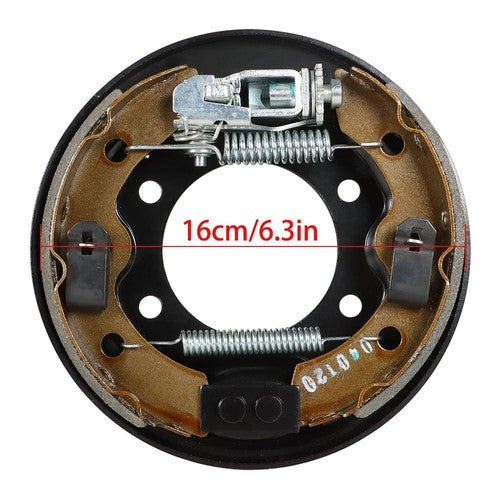 For Club Car Rear Brake Cluster Assembly Driver + Passenger 101823302, 101823301