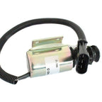12V Fuel Injection Solenoid 1813868C1 for International DT360 DT466 Navistar