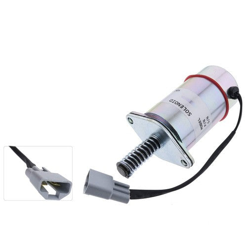 Heavy Duty Solenoid D513-A30 12V 8923206 for 8.2L for Trombetta D513A30 DETROIT