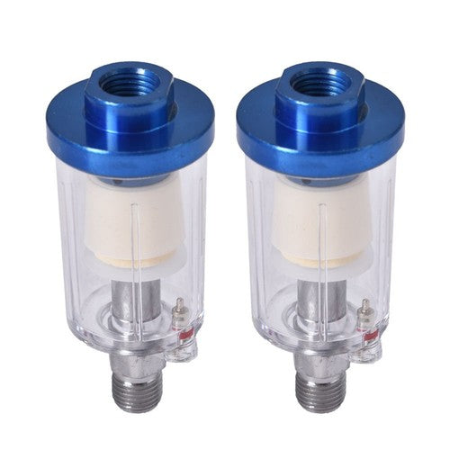 Air Oil Water Separator Water Trap Air Compressor Filter Air Water Seperator