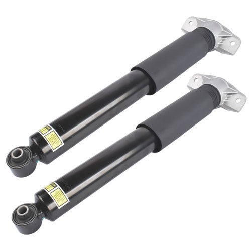 2Pcs Self Leveling Rear Shock Absorbers For Hyundai Palisade 3.8L V6 Kia Sorento