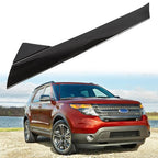 For Ford Police Interceptor Utility 2013-2019 Windshield Pillar Trim Molding RH