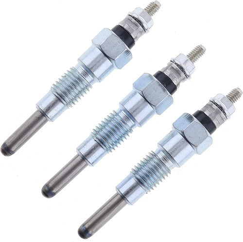 Glow Plug for John Deere 1435 1023E 1025R 1026R 2025R 2026R 2320 2030A 850D 3X