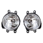 Fog Lamps Lights Bezel Wire Switch Kits for Toyota 4Runner TRD SR5 2014 2021