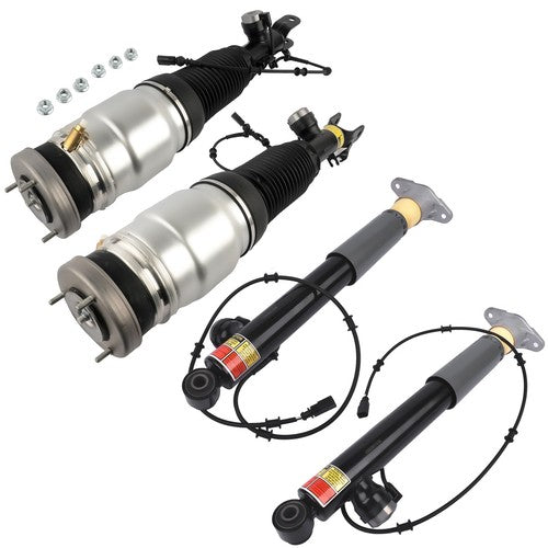 2 Pair Shock Absorber Struts Front & Rear for Hyundai Equus 2011-2016 4.6L 5.0L