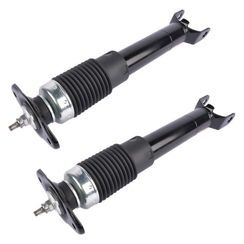 Pair Rear Shock Absorbers w/ Magnetic For Cadillac XLR 2004-2009 Corvette C5 C6