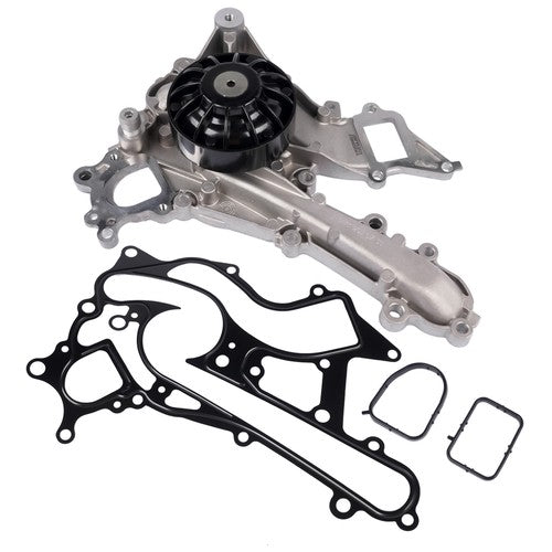 Water Pump w/ Gasket for Mercedes-Benz GL450 GLE400 GLE43 GLC43 AMG 3.0L V6 DOHC