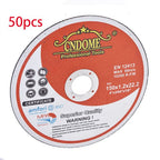 50 Pack 6"x.045"x7/8" Cut-off Wheel - Metal & Stainless Steel Cutting Discs