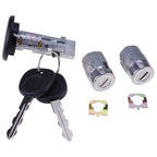 706797 706592 Ignition Switch Door Lock Cylinder for Chevy GMC Silverado 2002