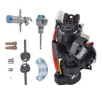 Ignition Lock Cylinder Assembly Switch for Hyundai Sonata 1.6L 2.0L 2.4L 15-19