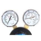 Oxygen & Acetylene Regulators CGA540 and CGA200 Compatible W/V-Style Welding Gas