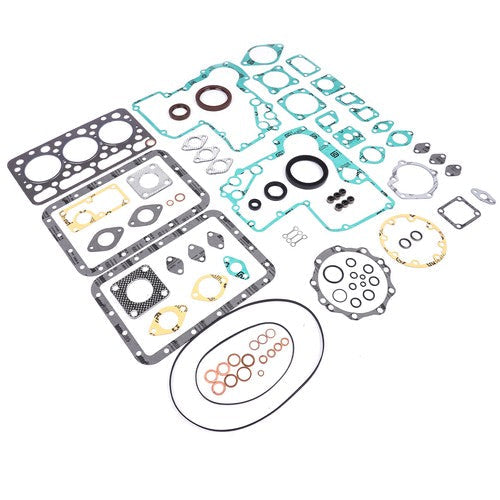 Cylinder Head Gasket Kit for Kubota D750 D750B B5200 B7100 Tractor 320 Excavator