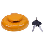 VOE14641479 14639653 Fuel Cap 2 Key 777 Fits Volvo EC210B EC240B EC290B EC140B