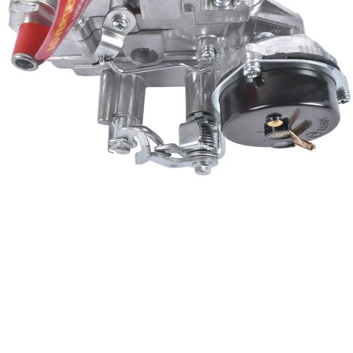 Carburetor Fits Performer Series 4 BBL 800 CFM Electric Choke Satin Finish 1413