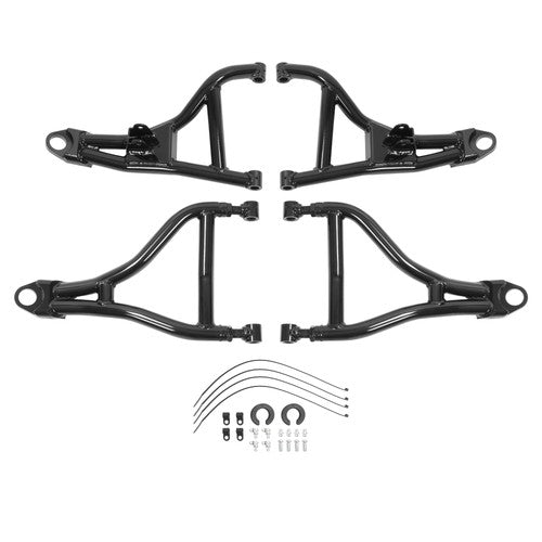 High Clearance 2 Inch Offset A Arms for Can Am Defender HD8 2016-2021 Max HD7
