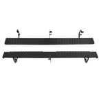 For Silverado Sierra 1500 2019-2023 Crew Cab 6" Side Steps Running Boards New