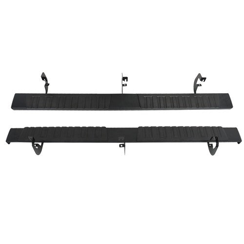 For Silverado Sierra 1500 2019-2023 Crew Cab 6" Side Steps Running Boards New