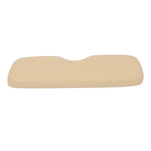 Front Seat Lean Back Cushion Golf Cart Tan For EZGO Medalist TXT 1994-2013 New