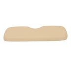 Front Seat Lean Back Cushion Golf Cart Tan For EZGO Medalist TXT 1994-2013 New