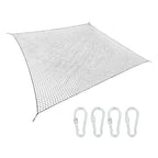 Sports Net,Sports Netting Barrier 15x30FT Baseball Softball Backstop Nets
