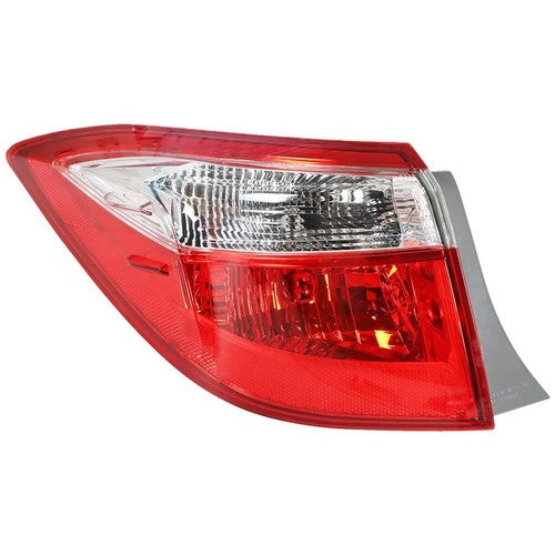 For 14-16 Toyota Corolla Red Tail Light Signal Lamp Rear Left Driver Side Outer