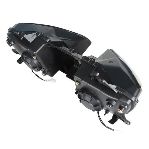 Front Headlight Headlamp Fit For Yamaha 2008 09 10 11 12 13 14 2015 2016 YZF R6