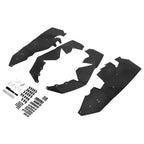Front Rear Fender Extensions Flares for Honda Talon 1000 R LIFETIME WARRANTY
