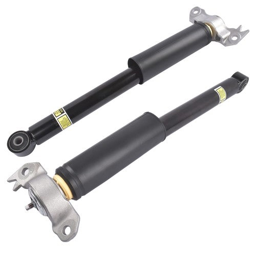 Rear Shock Absorber Set For Buick LaCrosse 10-16 Regal 11-17 Chevy Impala Malibu