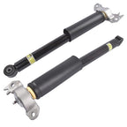Rear Shock Absorber Set For Buick LaCrosse 10-16 Regal 11-17 Chevy Impala Malibu