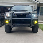 For Toyota 4runner 03-09 Front Bumper Grille Brush Guard Steel Protector