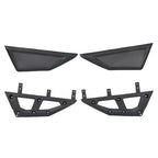 Pair Lower Door Inserts Panels Front for Honda Talon 1000X 1000R 1000X 19-22