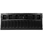 Rear Tailgate For Ford F150 F 150 Pickup 2009 2014 Black Electrophoresis Steel