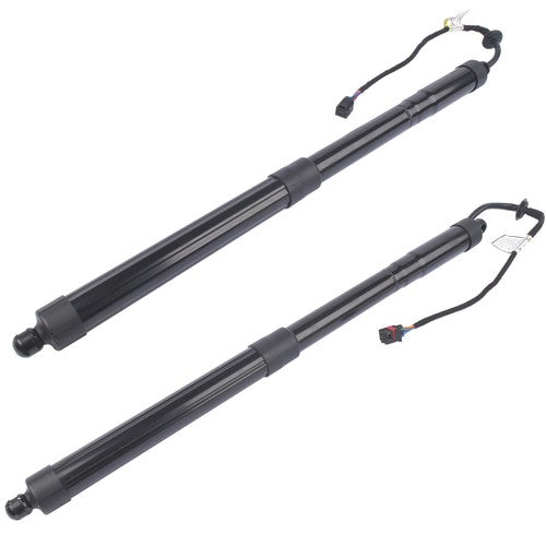 Pair Rear Tailgate Power Hatch Lift Support for Hyundai Santa Fe Sport 2015-2018