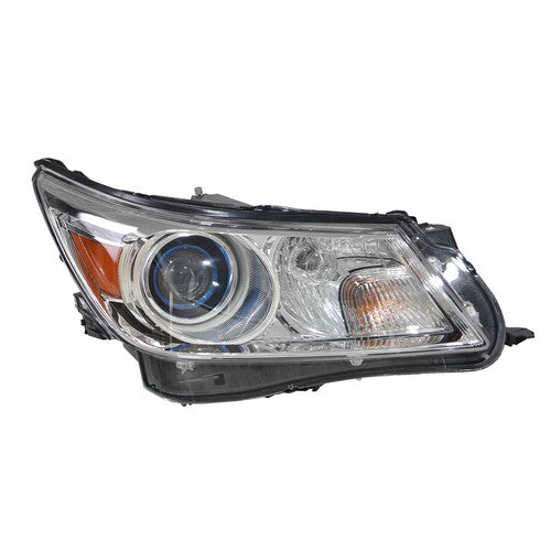 For 2010 2011 2012 2013 Buick LaCrosse HID/Xenon Headlights Headlamps w/ Bulb