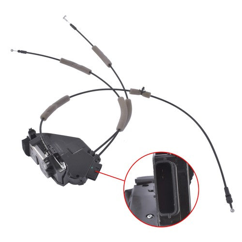Front Passenger Side Door Lock Actuator for Nissan Pathfinder 3.5L SUV 2018-2020