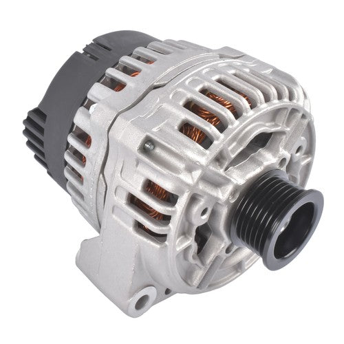 Alternator for Mercedes-Benz CL500 1999-01 S430 S500 150A/12V CW 6-Groove Pulley