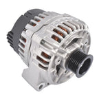Alternator for Mercedes-Benz CL500 1999-01 S430 S500 150A/12V CW 6-Groove Pulley