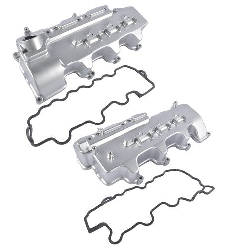 Engine Valve Covers LH & RH for Mercedes-Benz C240 C320 2001-2005 C280 1998-2000