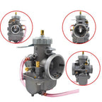 Carburetor Fit For Suzuki RM125 1975-1981 34MM USA