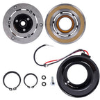A/C Compressor Clutch Kit for Isuzu Ascender 2003-2008 Saab 9-7x 2005-2009 4.2L