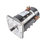 24 Volt DC Drive Motor 56282GT 56282 For Genie Boom Lift Z-45/25 Z-45/25J Black