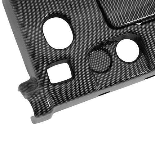 Golf Cart Dashboard Cover Kit w Cup Holder Dash Mat For Club Car Precedent 08 Plus