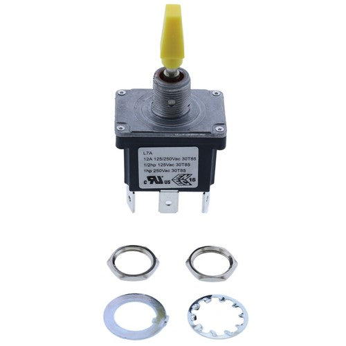 For JLG 4360314 Switch (Extend/Retract)(3P)(DPDT)(MOM) 450A 26MRT 25RTS 33RTS