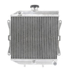 Aluminum Radiator For HONDA Rancher 420 TRX420 TRX500 2007-2014 2008 2010