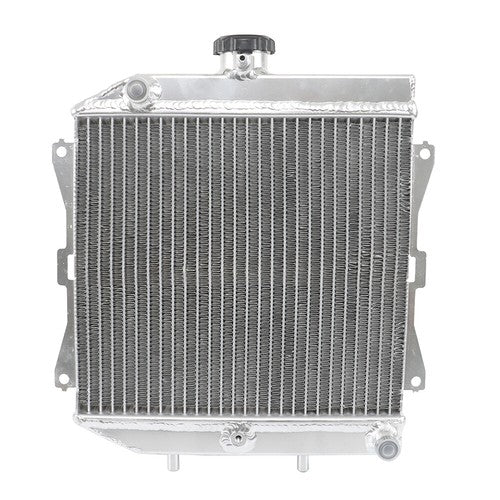 Aluminum Radiator For HONDA Rancher 420 TRX420 TRX500 2007-2014 2008 2010