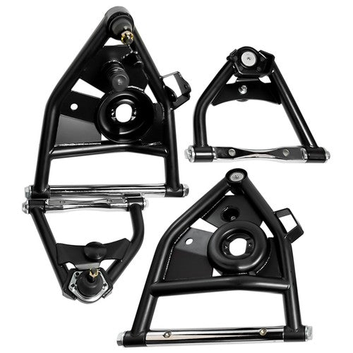 Front Tubular Upper Lower Control Arms For Chevrolet C10 Suburban Pickup 1963-70